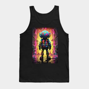 Kaws Hypebeast Duck Tank Top